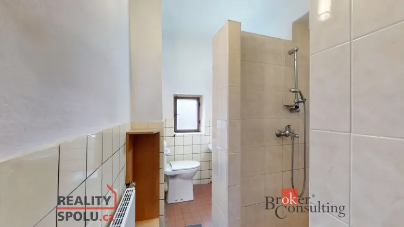 Prodej rodinného domu, Dobroměřice, Komenského, 100 m2