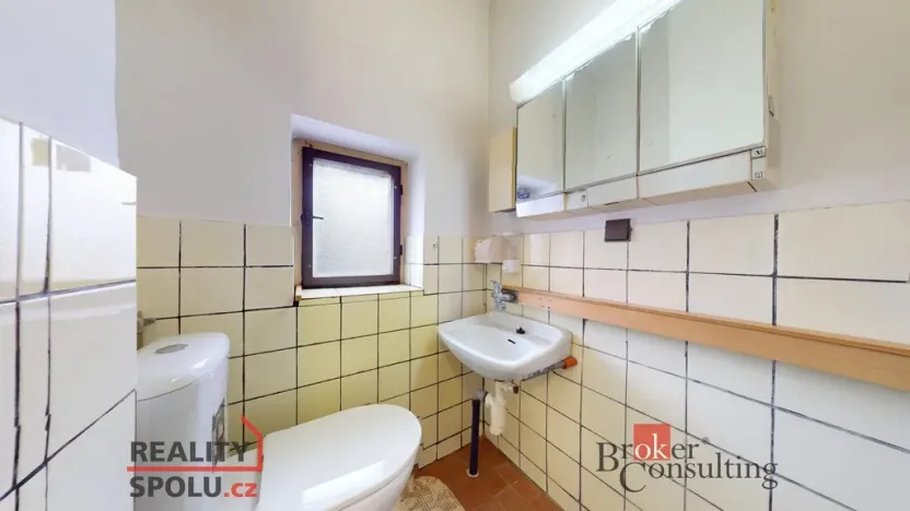 Prodej rodinného domu, Dobroměřice, Komenského, 100 m2