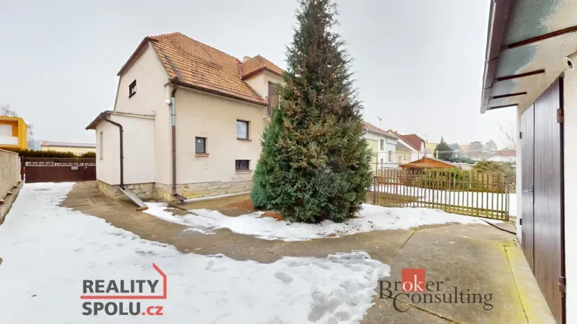 Prodej rodinného domu, Dobroměřice, Komenského, 100 m2