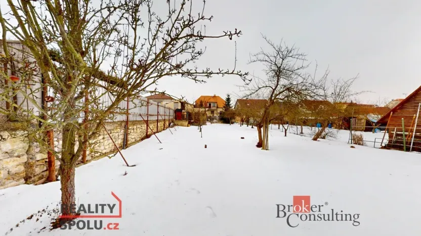 Prodej rodinného domu, Dobroměřice, Komenského, 100 m2