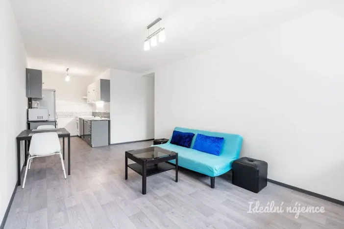 Pronájem bytu 2+kk, Praha - Střížkov, Bínova, 53 m2