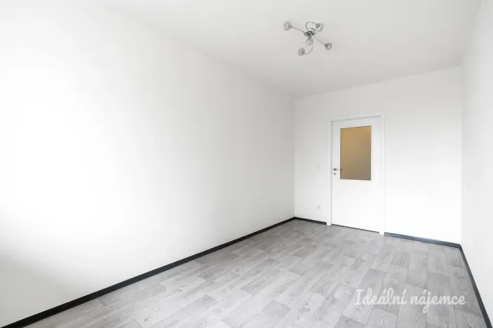 Pronájem bytu 2+kk, Praha - Střížkov, Bínova, 53 m2