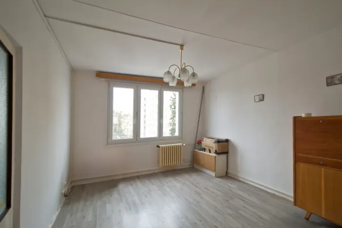 Pronájem bytu 1+1, Plzeň - Skvrňany, Macháčkova, 36 m2