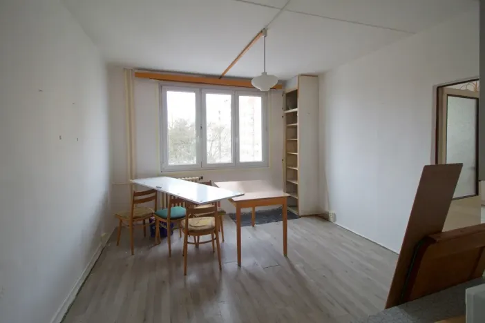 Pronájem bytu 1+1, Plzeň - Skvrňany, Macháčkova, 36 m2