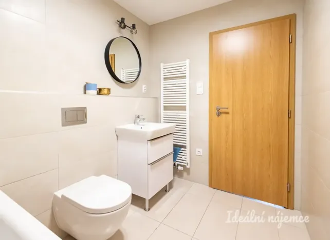 Pronájem bytu 2+kk, Praha - Strašnice, Zvěřinova, 68 m2