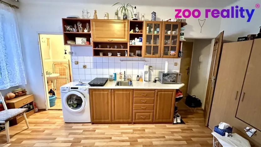 Prodej bytu 1+kk, Přerov, Želatovská, 21 m2