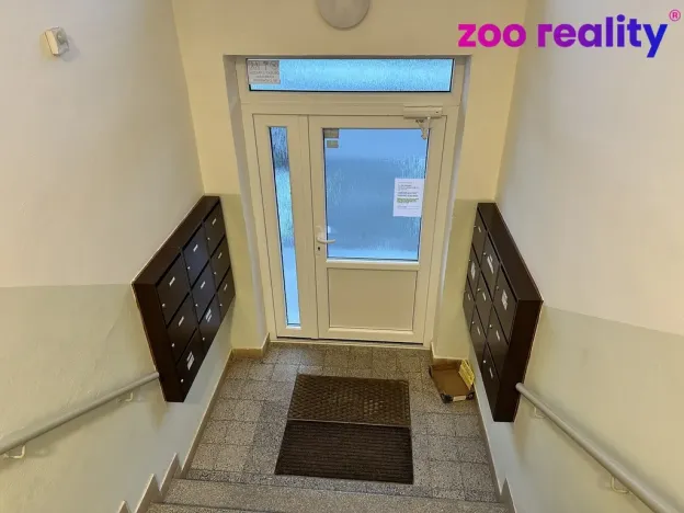 Prodej bytu 1+kk, Přerov, Želatovská, 21 m2