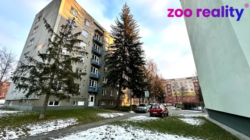 Prodej bytu 1+kk, Přerov, Želatovská, 21 m2