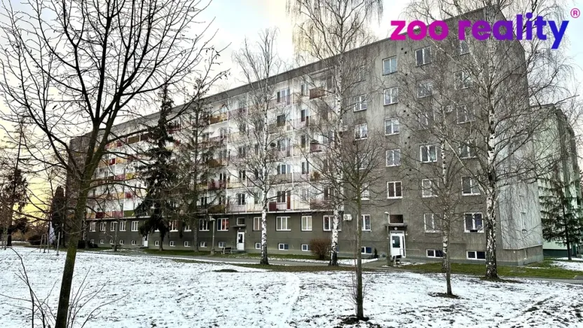 Prodej bytu 1+kk, Přerov, Želatovská, 21 m2