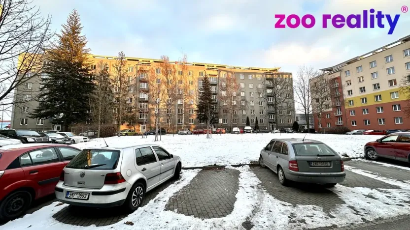 Prodej bytu 1+kk, Přerov, Želatovská, 21 m2