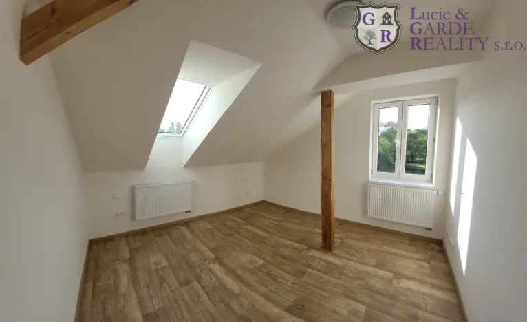 Pronájem bytu 2+kk, Mladá Vožice, Třída Václava Vaniše, 60 m2