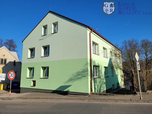 Pronájem bytu 2+kk, Mladá Vožice, Třída Václava Vaniše, 60 m2