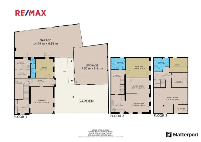 Prodej rodinného domu, Cvikov, Komenského, 298 m2