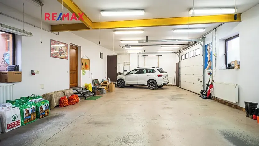 Prodej rodinného domu, Cvikov, Komenského, 298 m2