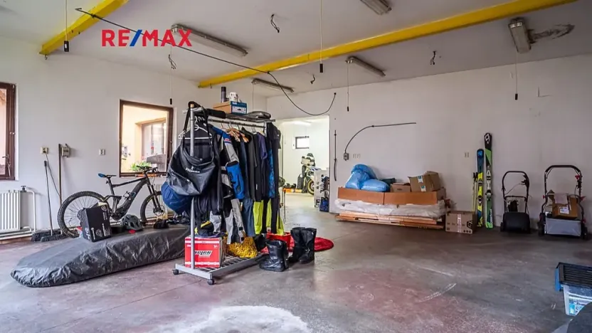 Prodej rodinného domu, Cvikov, Komenského, 298 m2