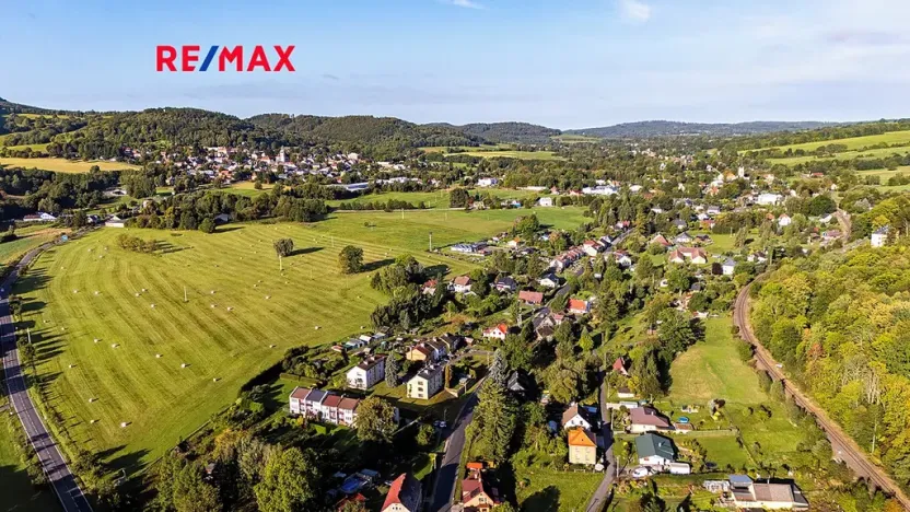 Prodej rodinného domu, Dolní Podluží, 537 m2