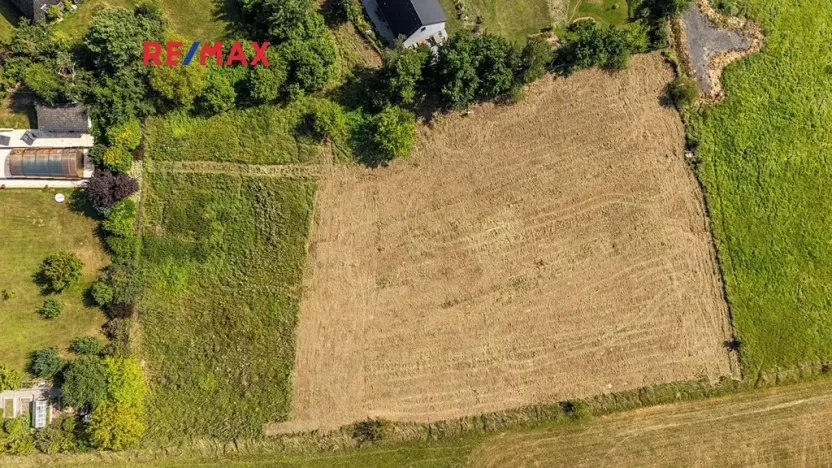 Prodej pozemku pro bydlení, Svojkov, 2003 m2