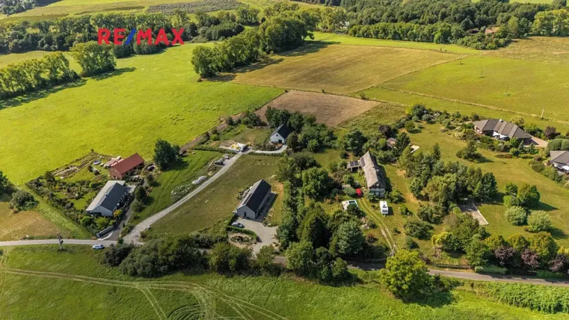 Prodej pozemku pro bydlení, Svojkov, 2003 m2