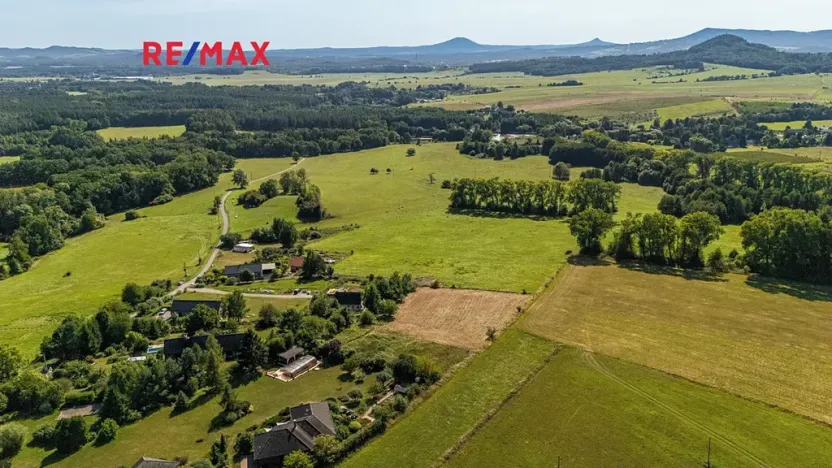 Prodej pozemku pro bydlení, Svojkov, 2003 m2