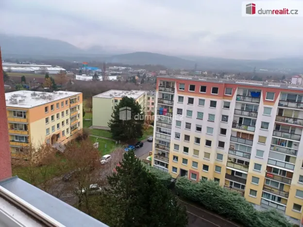 Pronájem bytu 4+1, Ústí nad Labem - Všebořice, Spartakiádní, 92 m2