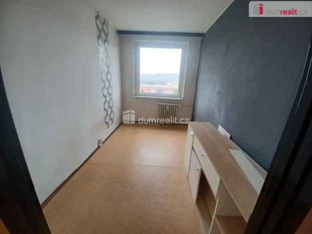 Pronájem bytu 4+1, Ústí nad Labem - Všebořice, Spartakiádní, 92 m2