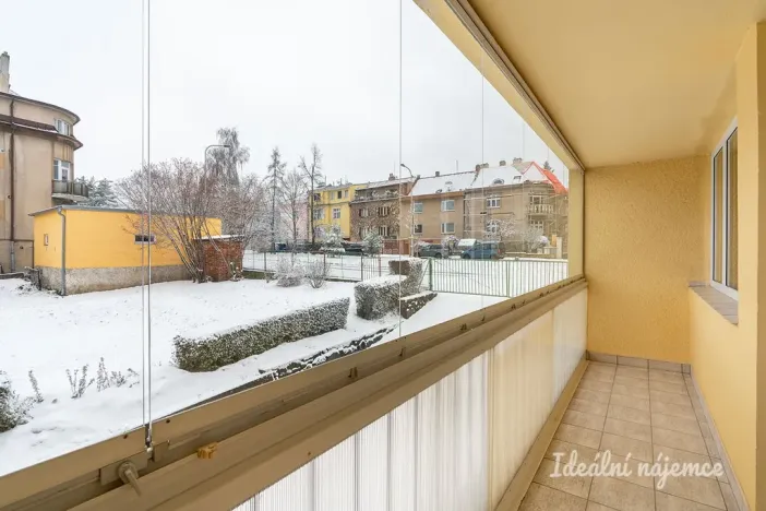 Pronájem bytu 2+1, Praha - Kobylisy, Čumpelíkova, 57 m2