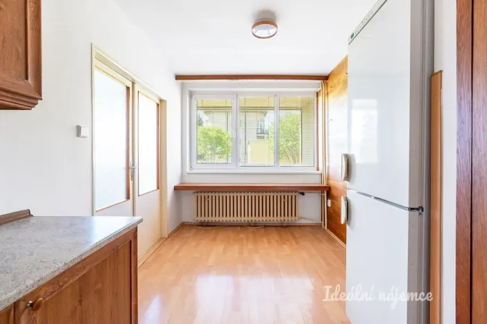 Pronájem bytu 2+1, Praha - Kobylisy, Čumpelíkova, 57 m2