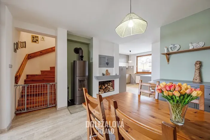 Prodej rodinného domu, Velký Beranov, 174 m2