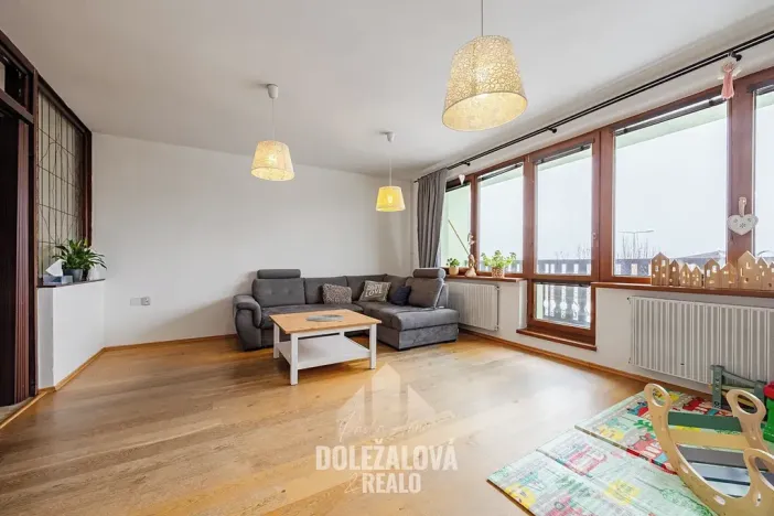 Prodej rodinného domu, Velký Beranov, 174 m2