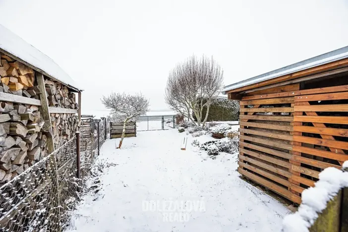 Prodej rodinného domu, Velký Beranov, 174 m2