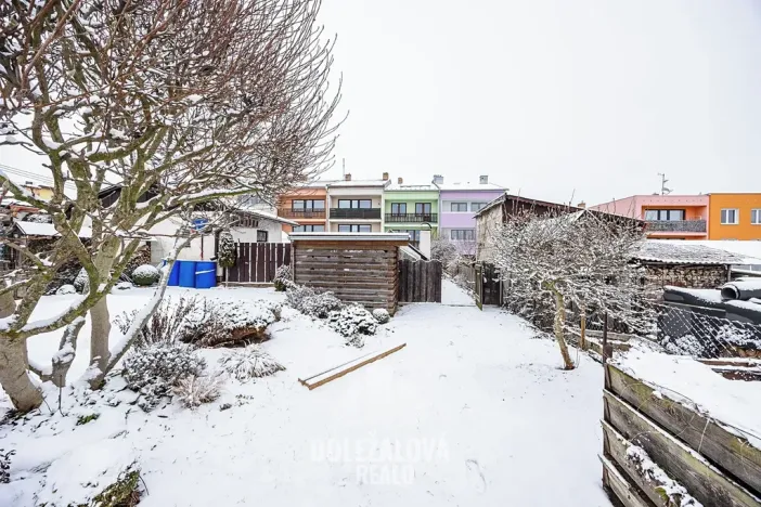 Prodej rodinného domu, Velký Beranov, 174 m2