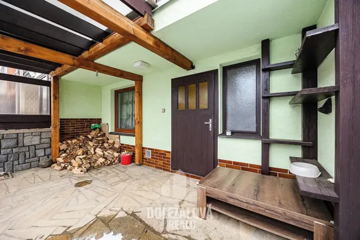 Prodej rodinného domu, Velký Beranov, 174 m2