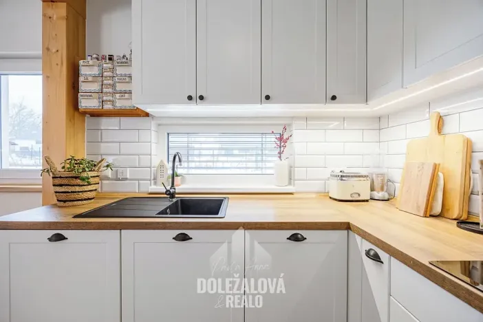 Prodej rodinného domu, Jihlava, 89 m2