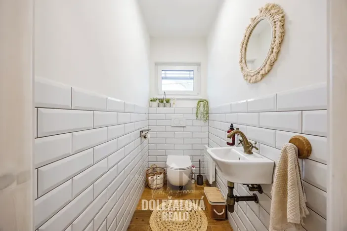 Prodej rodinného domu, Jihlava, 89 m2