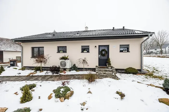 Prodej rodinného domu, Jihlava, 89 m2