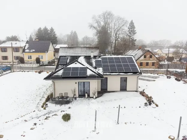 Prodej rodinného domu, Jihlava, 89 m2