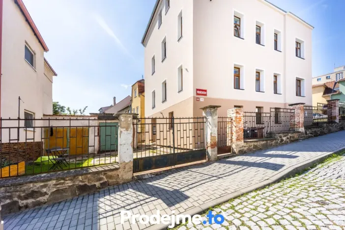 Pronájem bytu 2+1, Znojmo, Třebízského, 54 m2