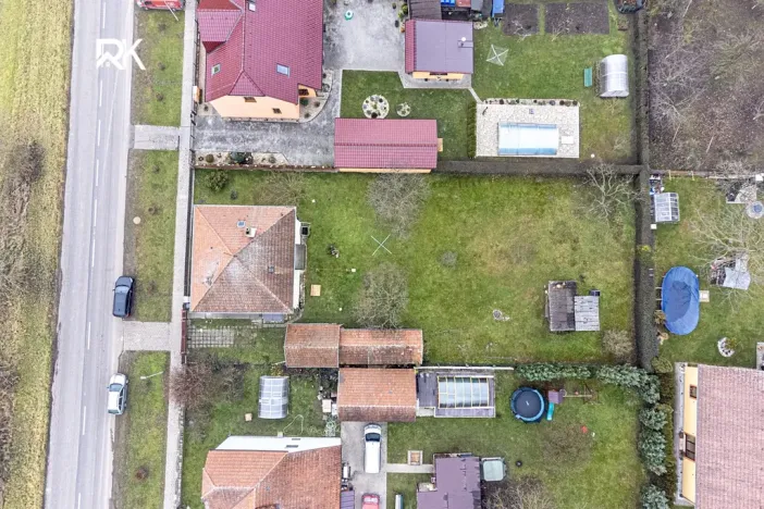 Prodej rodinného domu, Dymokury, Osvobození, 90 m2