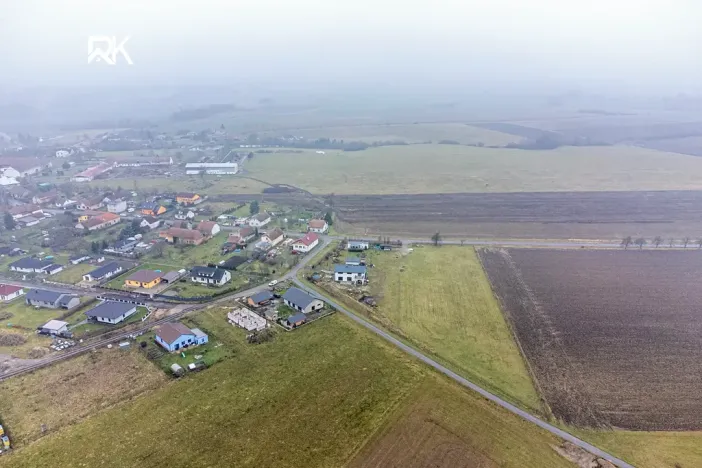Prodej pozemku pro bydlení, Uhersko, 1000 m2