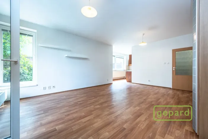 Pronájem bytu 1+1, Praha, Herlíkovická, 43 m2