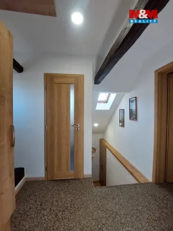 Prodej rodinného domu, Široká Niva, 152 m2