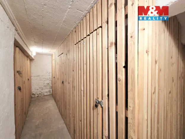 Prodej bytu 2+kk, Praha - Vysočany, U vysočanského pivovaru, 49 m2