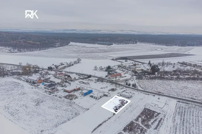 Prodej pozemku pro bydlení, Bělušice, 662 m2