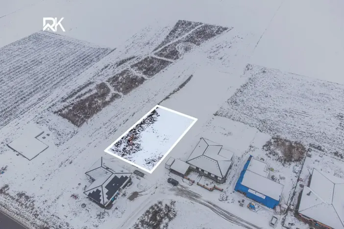 Prodej pozemku pro bydlení, Bělušice, 662 m2