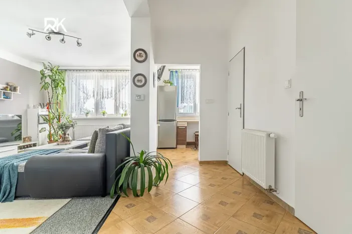 Prodej bytu 3+1, Kolín, Hasičská, 74 m2