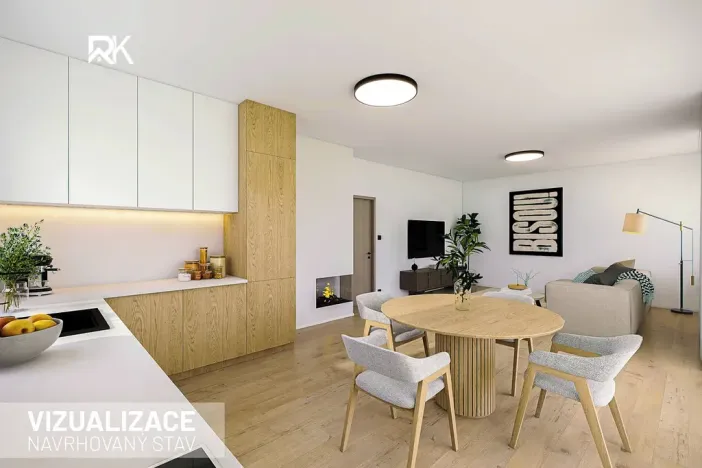 Prodej rodinného domu, Veltruby, 146 m2