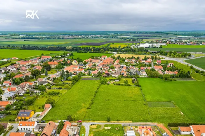 Prodej rodinného domu, Bříství, 375 m2