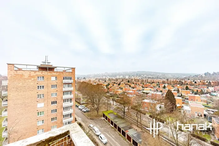 Prodej bytu 2+1, Zlín, Věžové domy, 61 m2