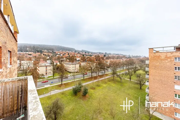 Prodej bytu 2+1, Zlín, Věžové domy, 61 m2