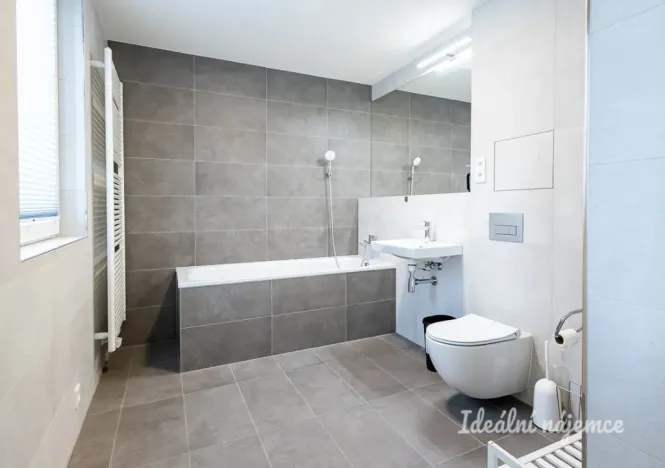 Pronájem bytu 1+kk, Praha - Michle, U plynárny, 37 m2